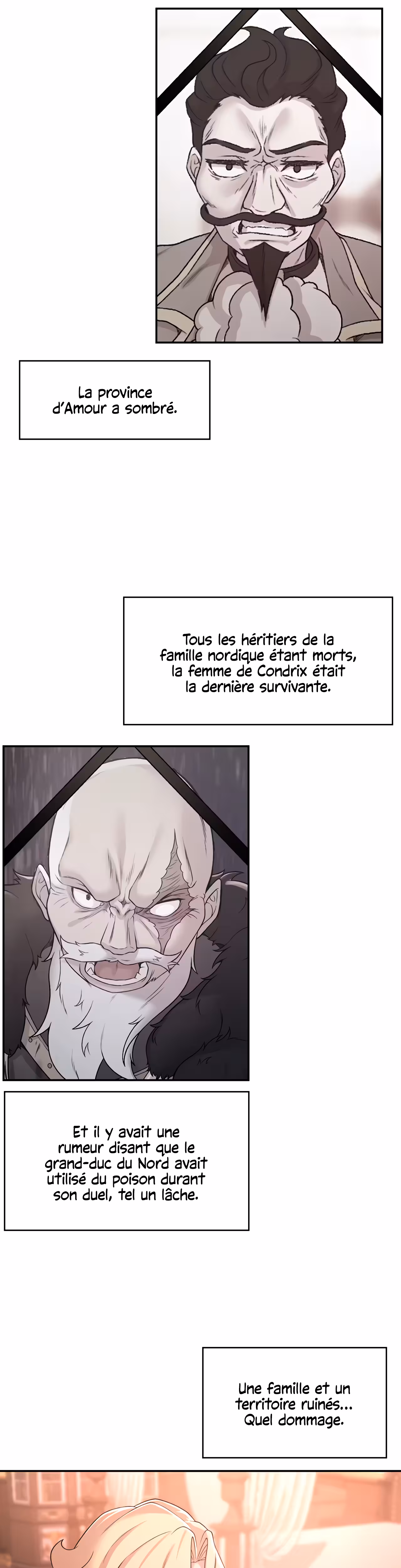 The Main Character is the Villain Chapitre 31 page 21