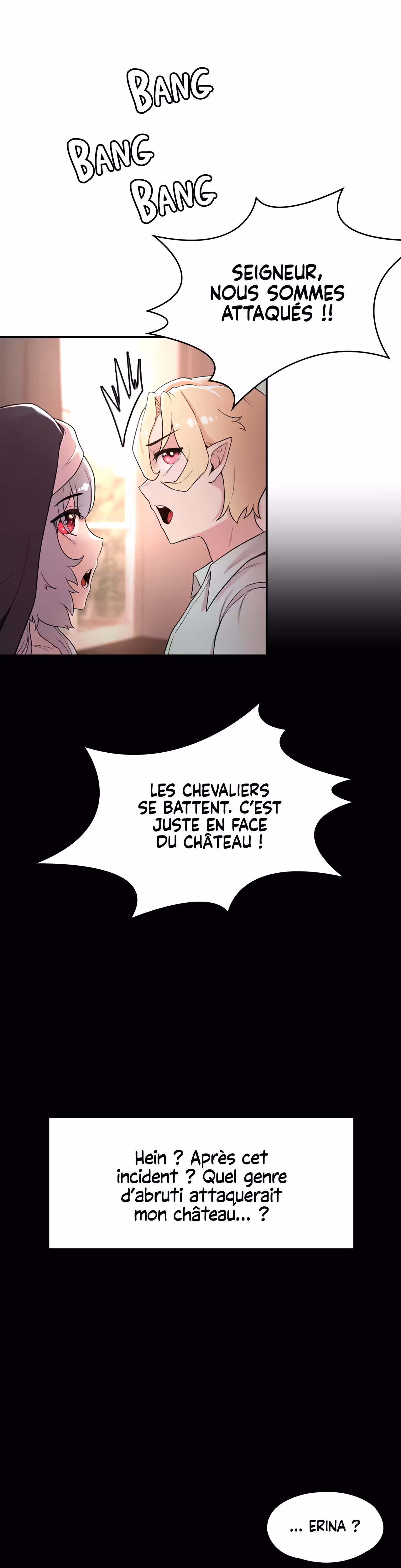 The Main Character is the Villain Chapitre 31 page 24