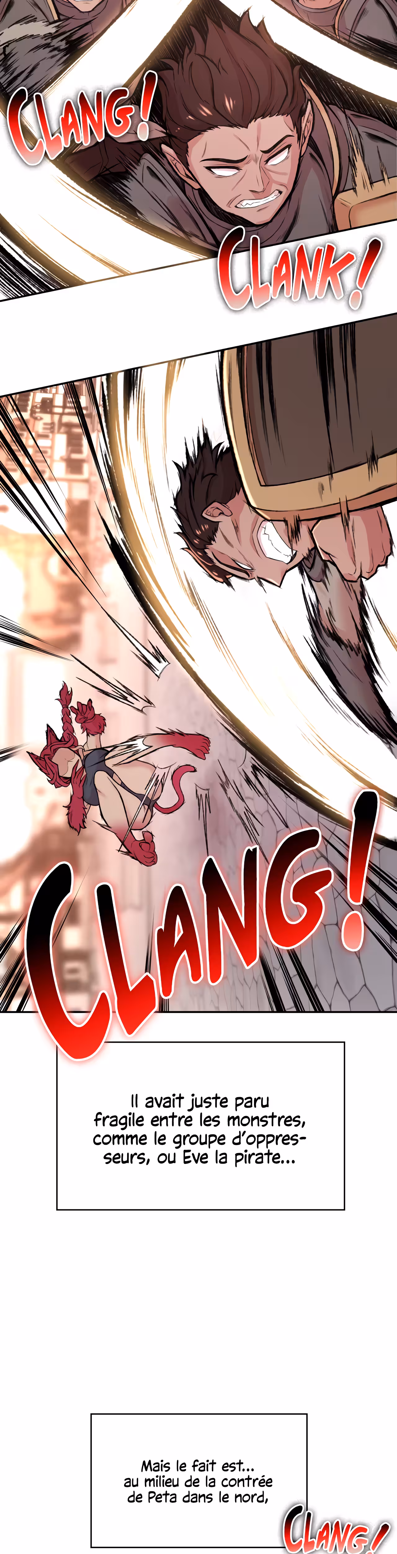 The Main Character is the Villain Chapitre 31 page 27