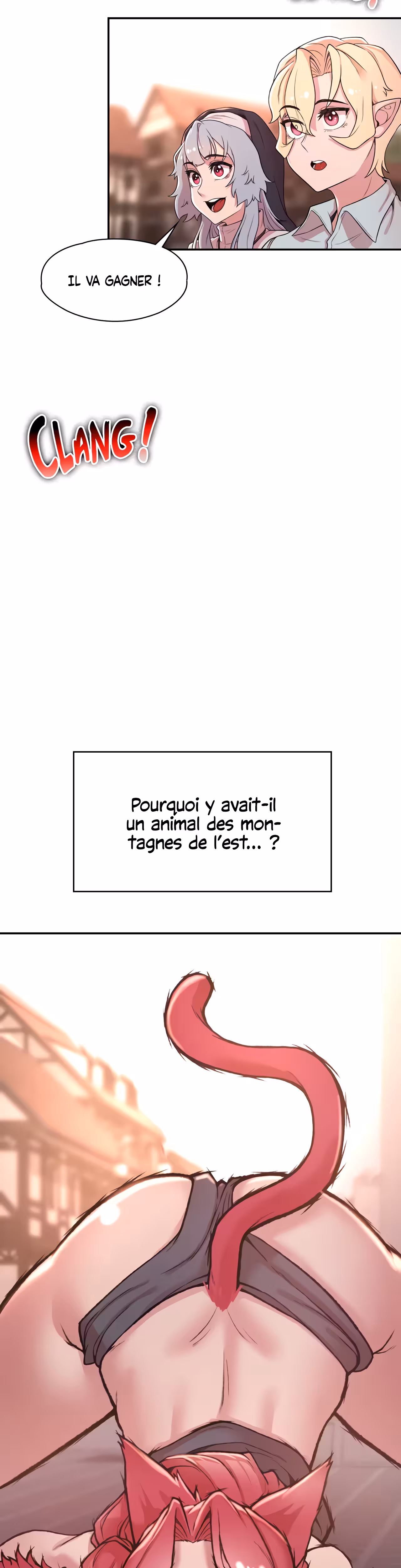 The Main Character is the Villain Chapitre 31 page 28