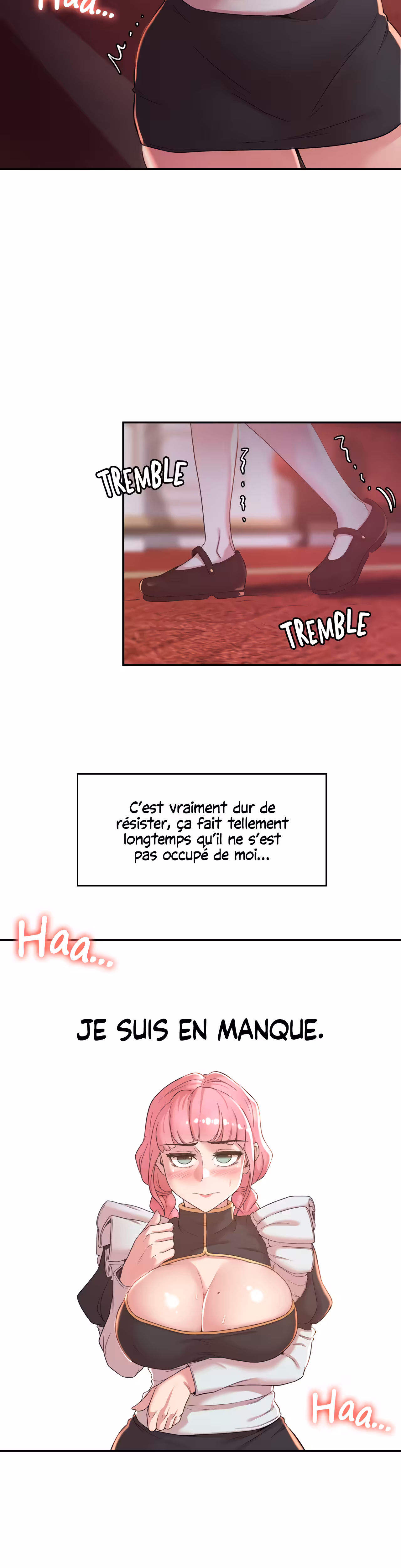 The Main Character is the Villain Chapitre 31 page 5