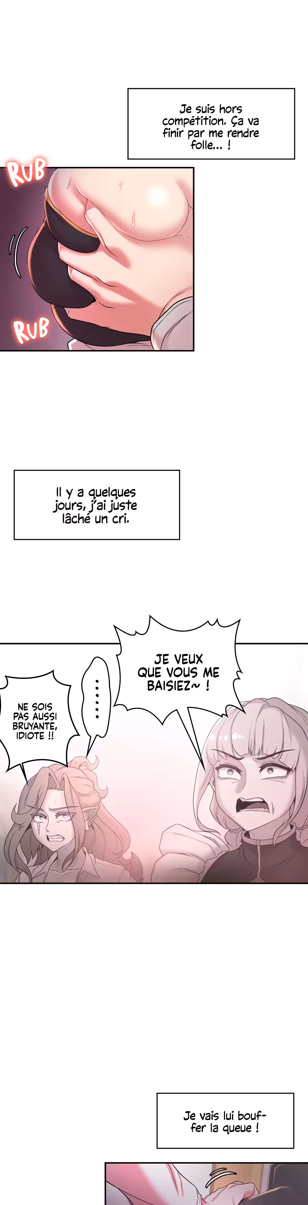 The Main Character is the Villain Chapitre 31 page 6