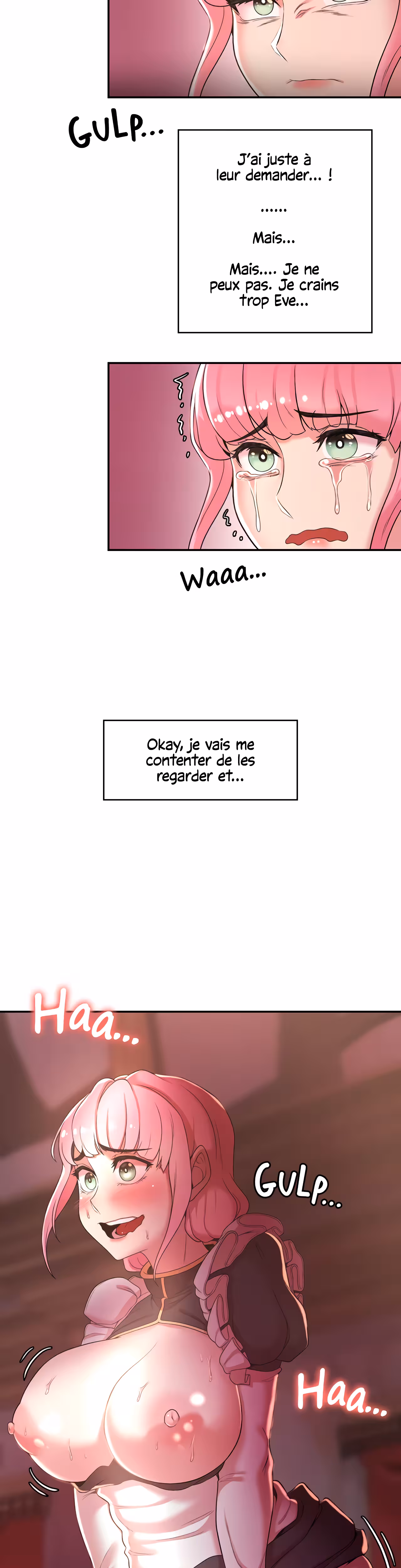 The Main Character is the Villain Chapitre 31 page 9
