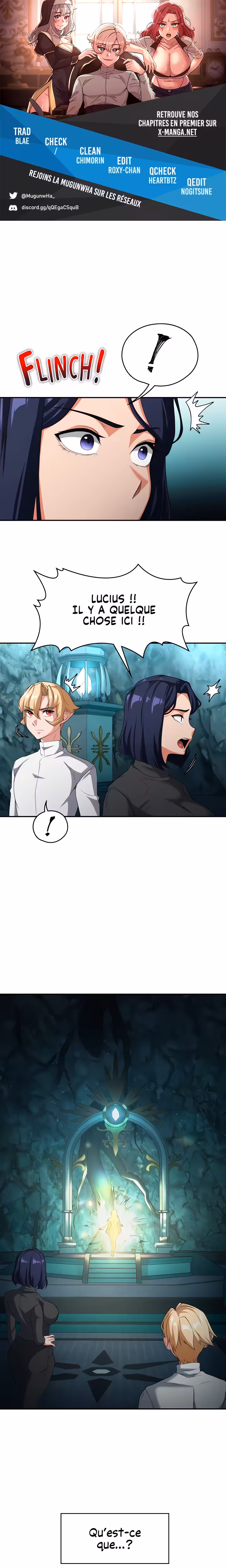 The Main Character is the Villain Chapitre 81 page 1