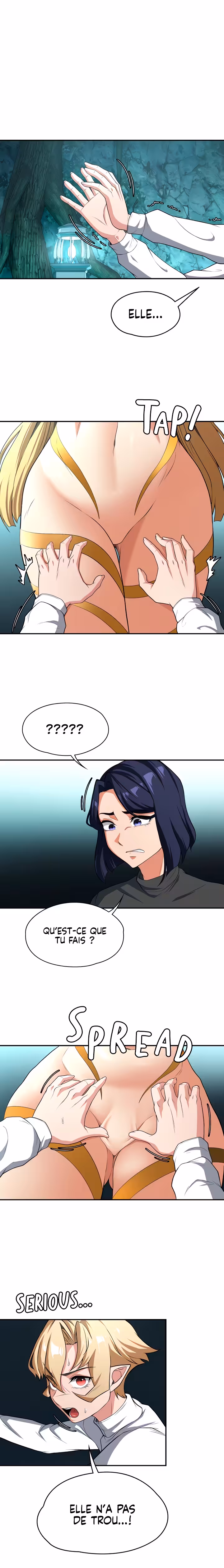The Main Character is the Villain Chapitre 81 page 11