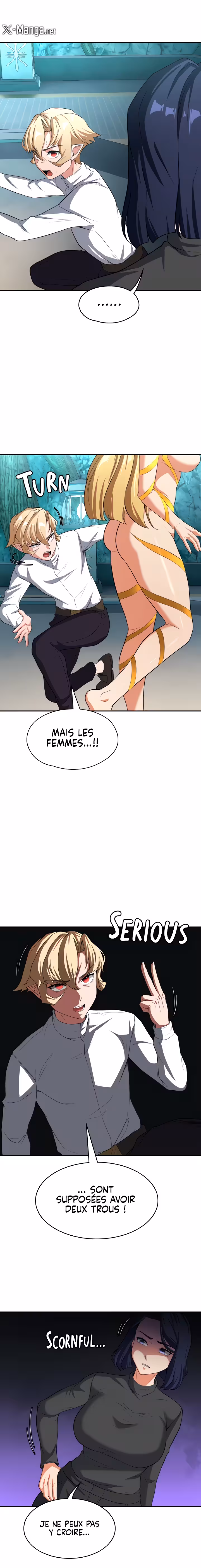 The Main Character is the Villain Chapitre 81 page 12