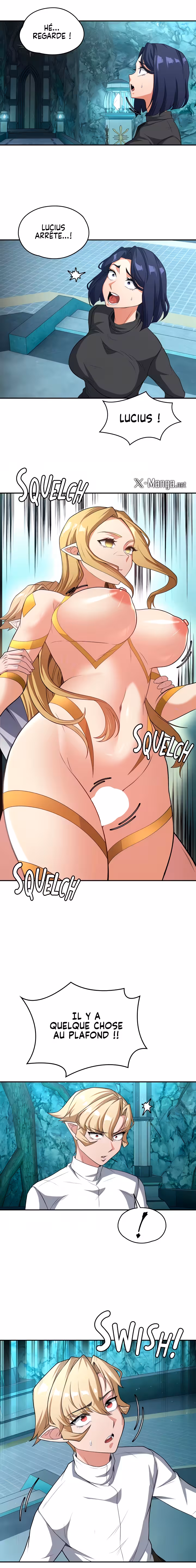 The Main Character is the Villain Chapitre 81 page 14