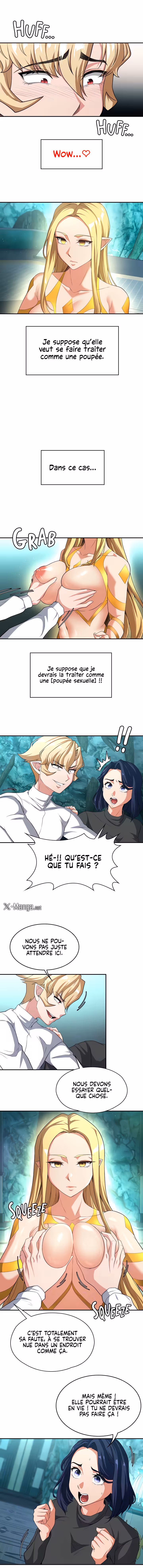 The Main Character is the Villain Chapitre 81 page 5