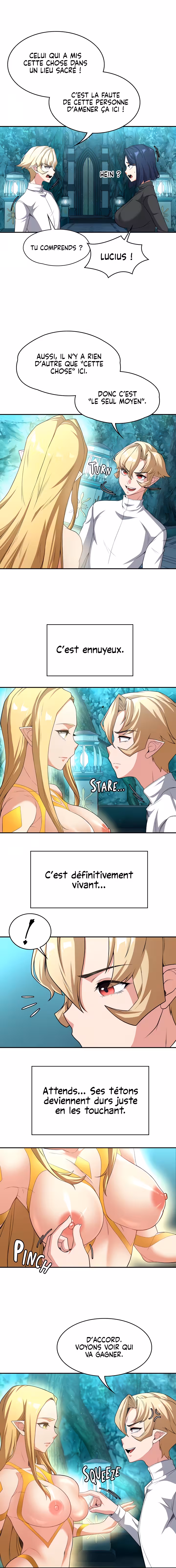 The Main Character is the Villain Chapitre 81 page 7
