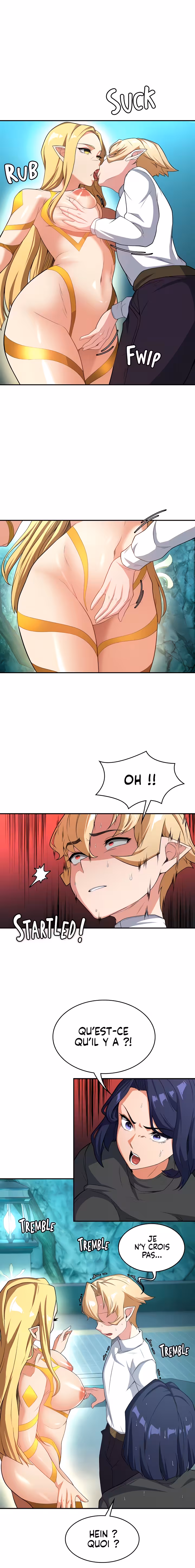The Main Character is the Villain Chapitre 81 page 9