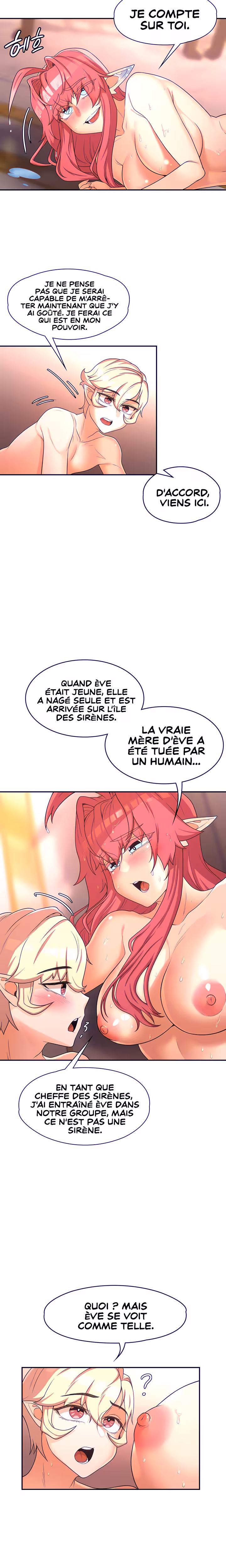 The Main Character is the Villain Chapitre 17 page 12