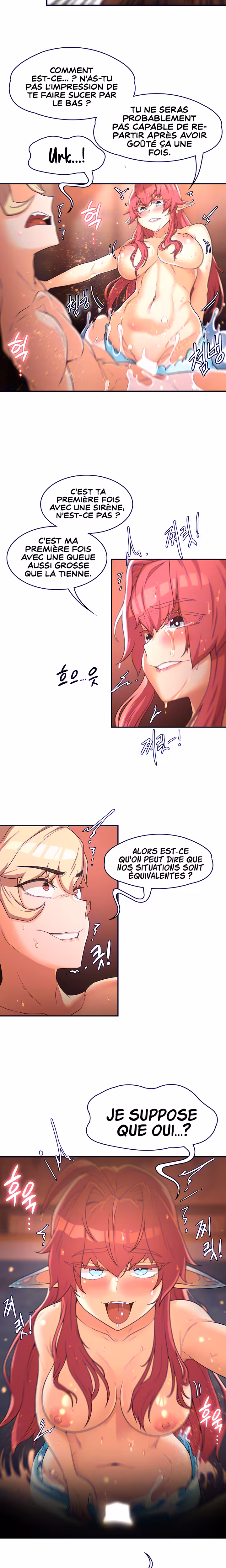 The Main Character is the Villain Chapitre 17 page 4