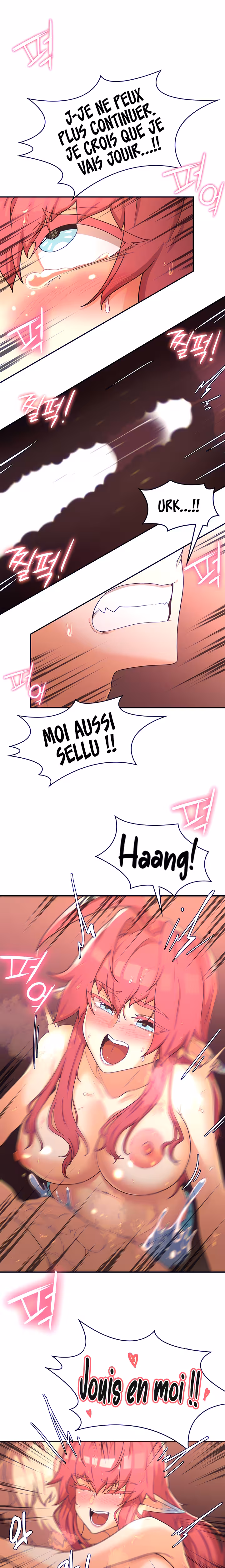 The Main Character is the Villain Chapitre 17 page 7