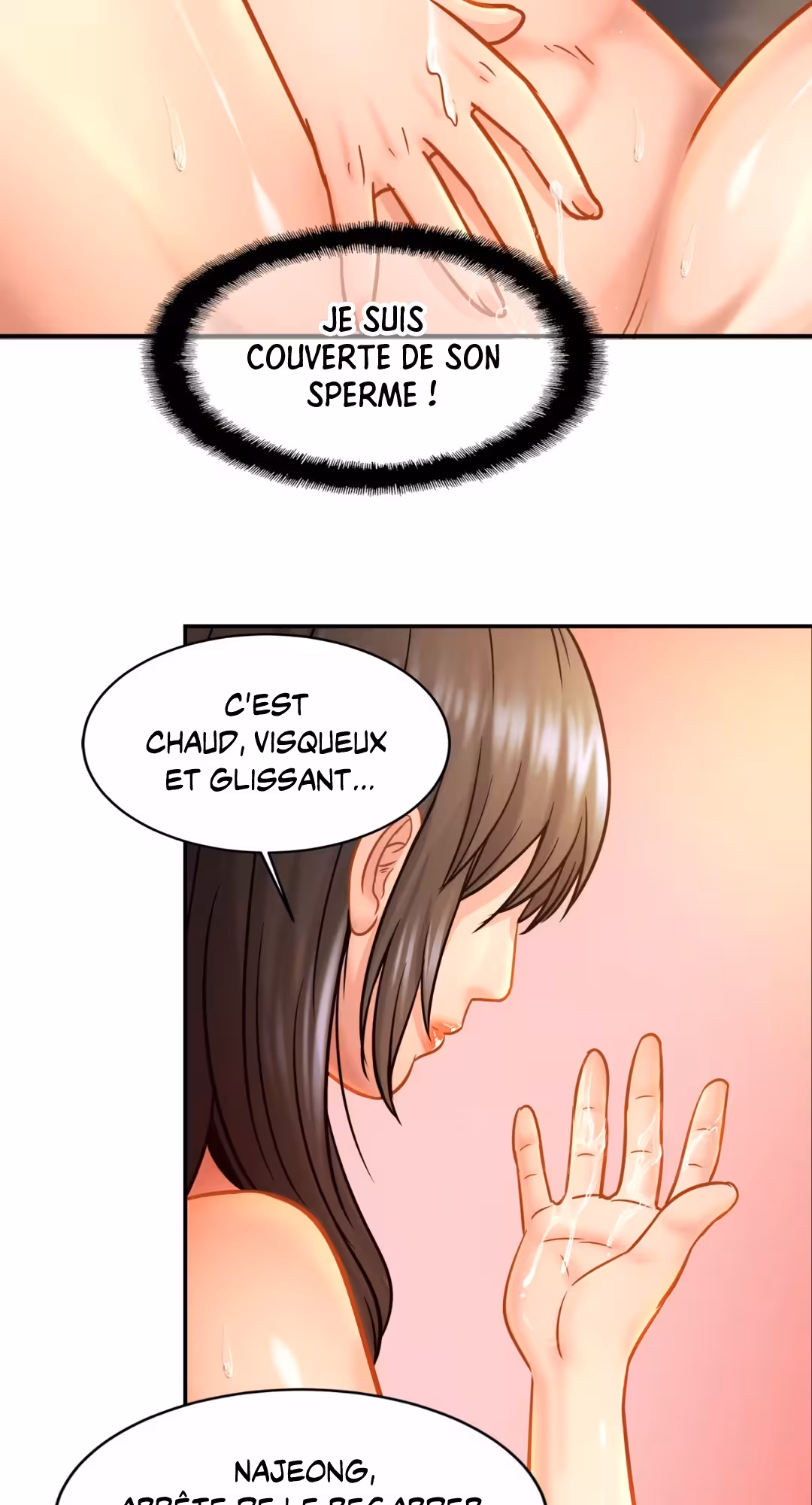 Une famille très intime Chapitre 23 page 21