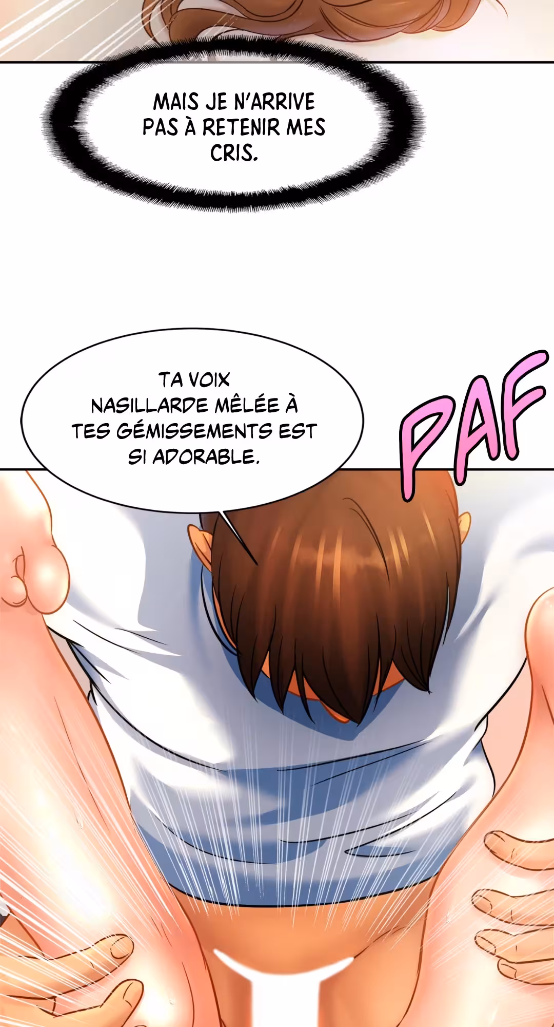 Une famille très intime Chapitre 34 page 12