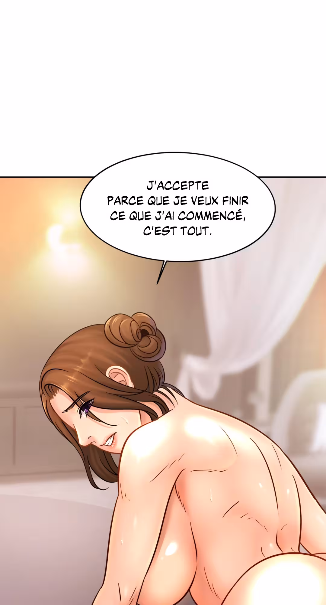 Une famille très intime Chapitre 34 page 20