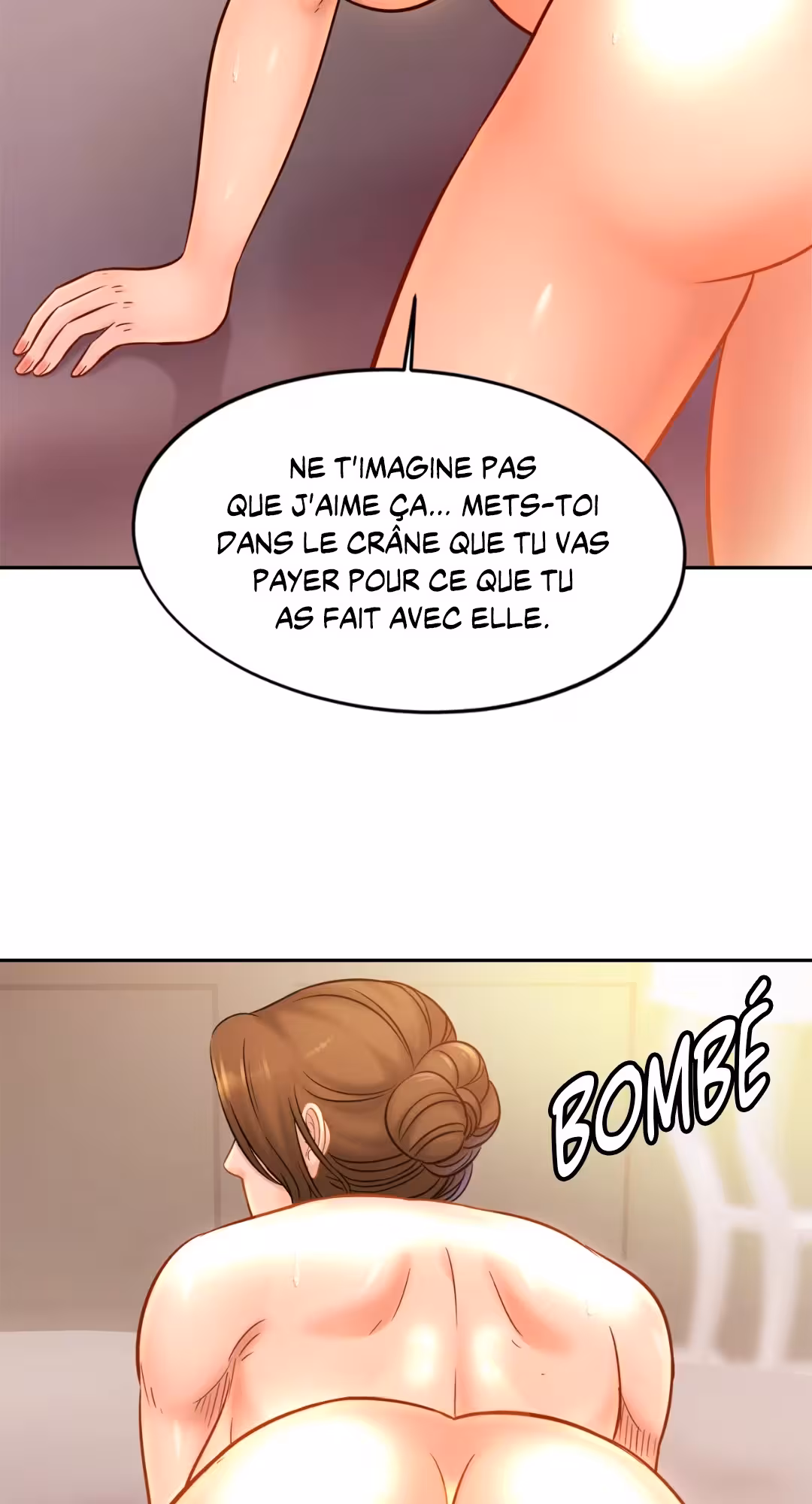 Une famille très intime Chapitre 34 page 21