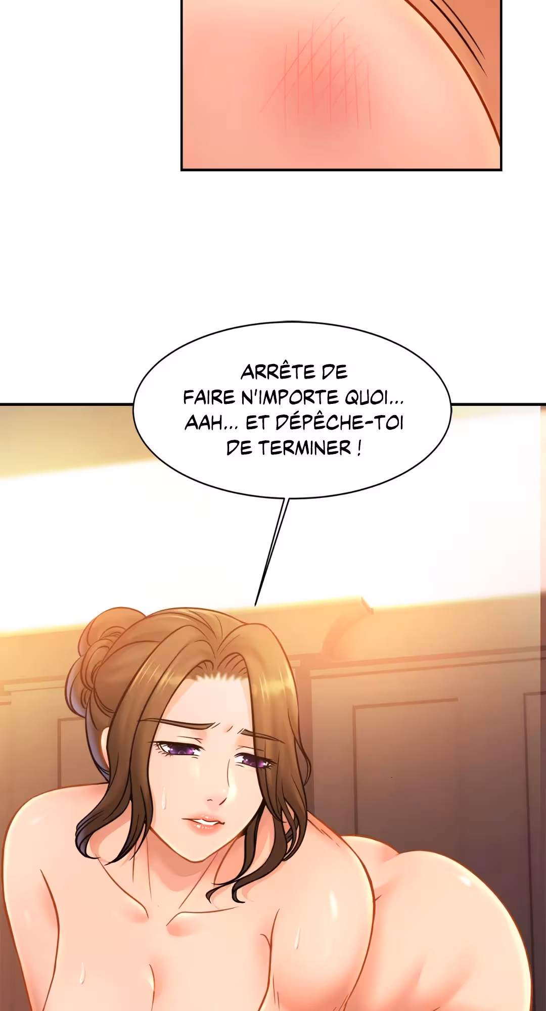 Une famille très intime Chapitre 34 page 24