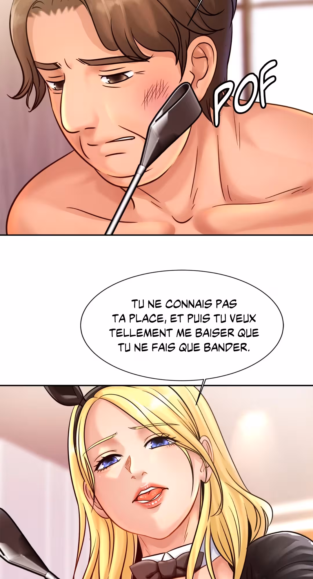 Une famille très intime Chapitre 34 page 33