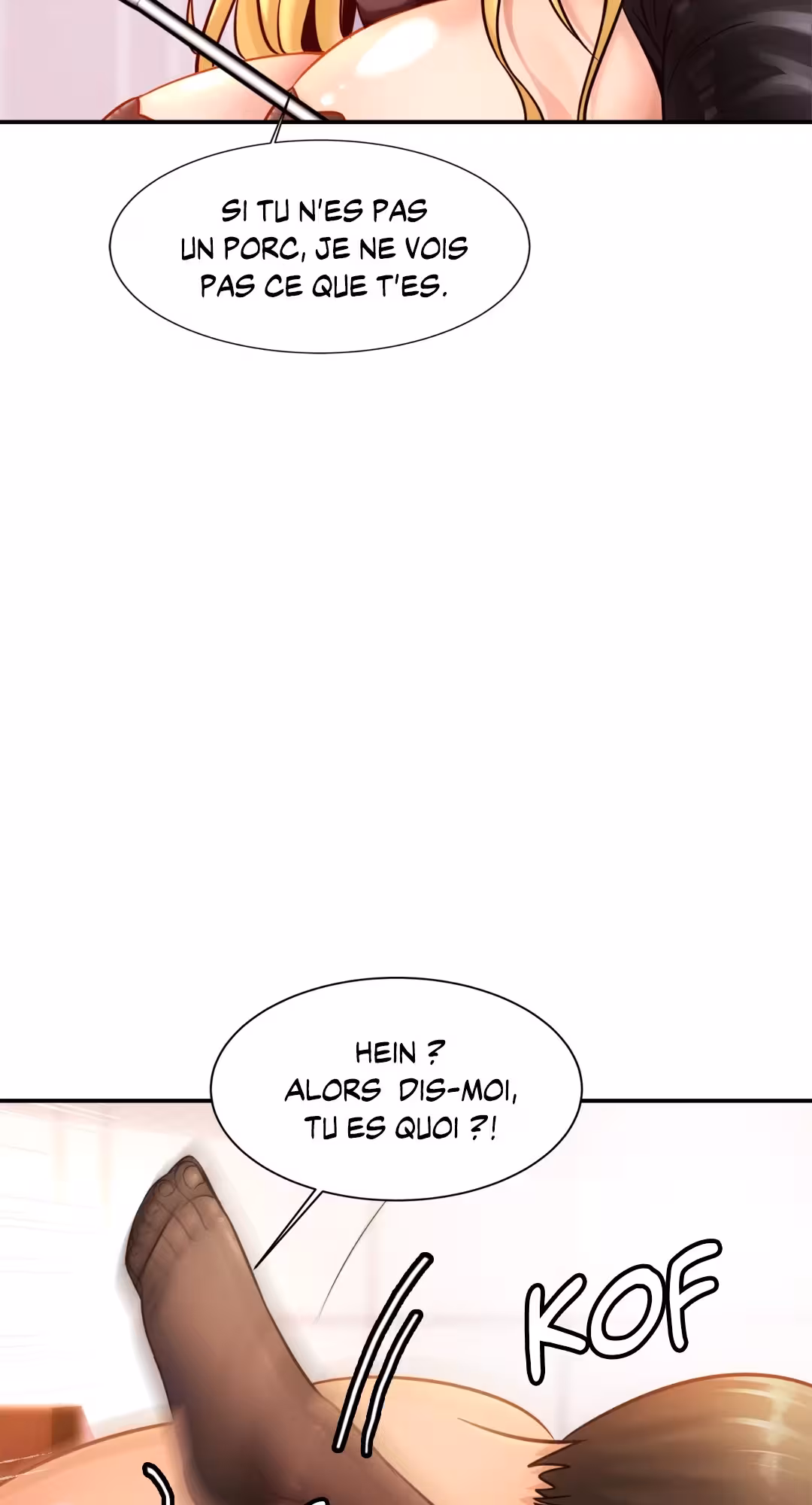 Une famille très intime Chapitre 34 page 34
