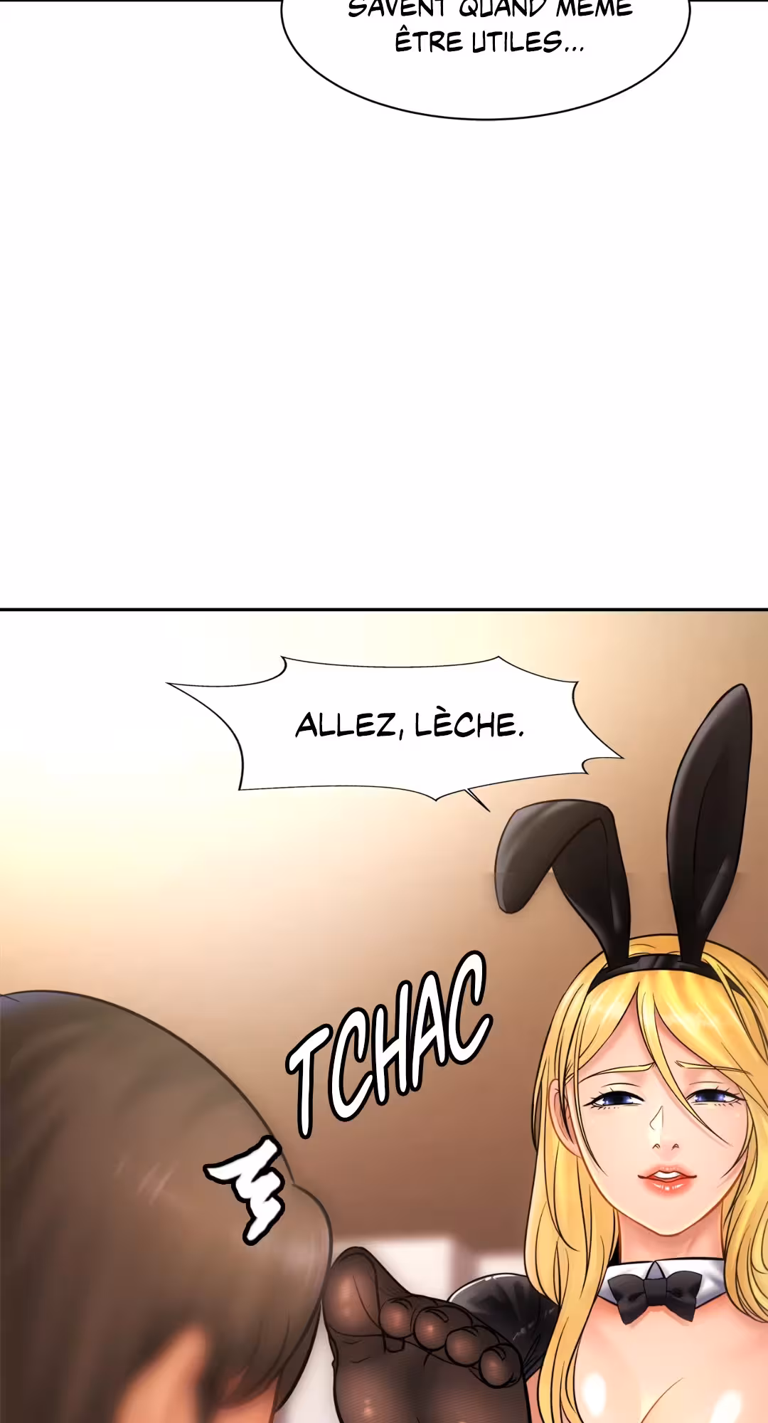 Une famille très intime Chapitre 34 page 37