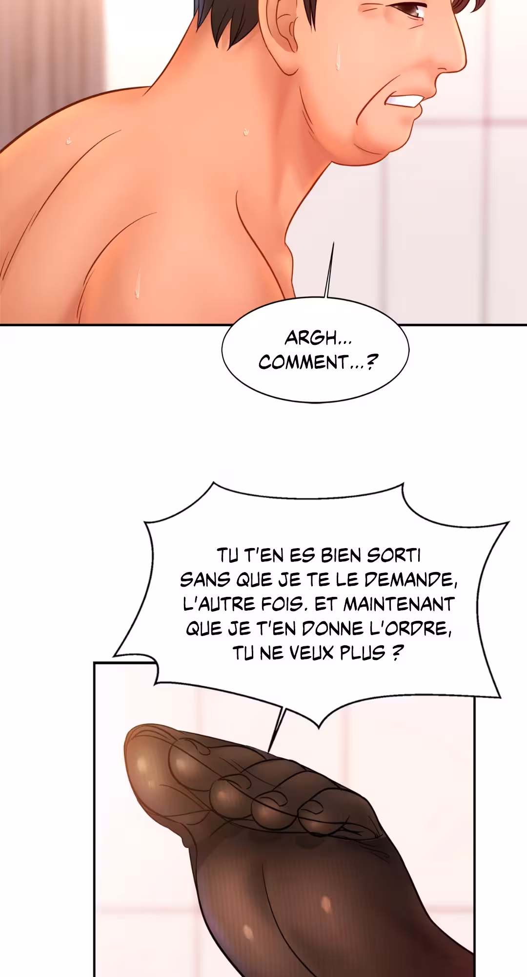 Une famille très intime Chapitre 34 page 39