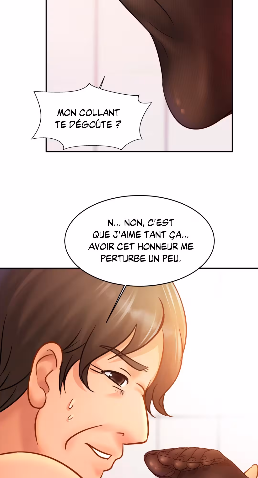 Une famille très intime Chapitre 34 page 40