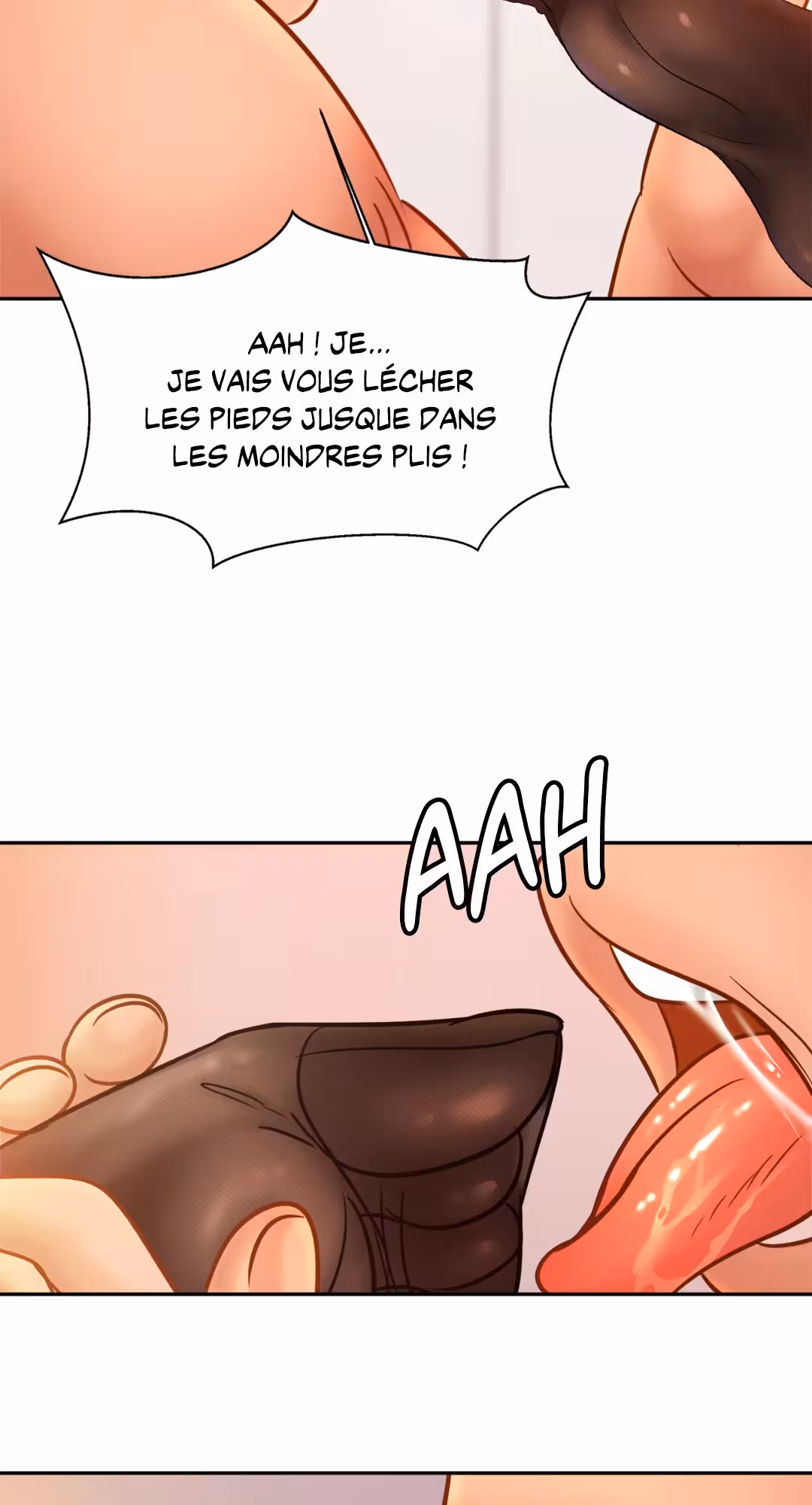 Une famille très intime Chapitre 34 page 41