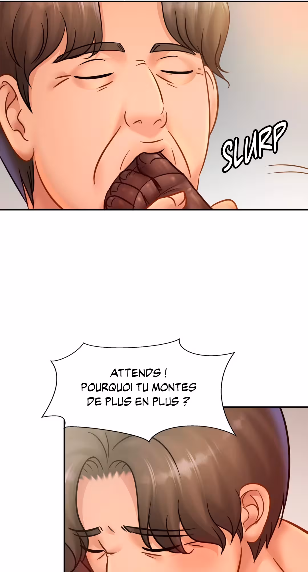 Une famille très intime Chapitre 34 page 44