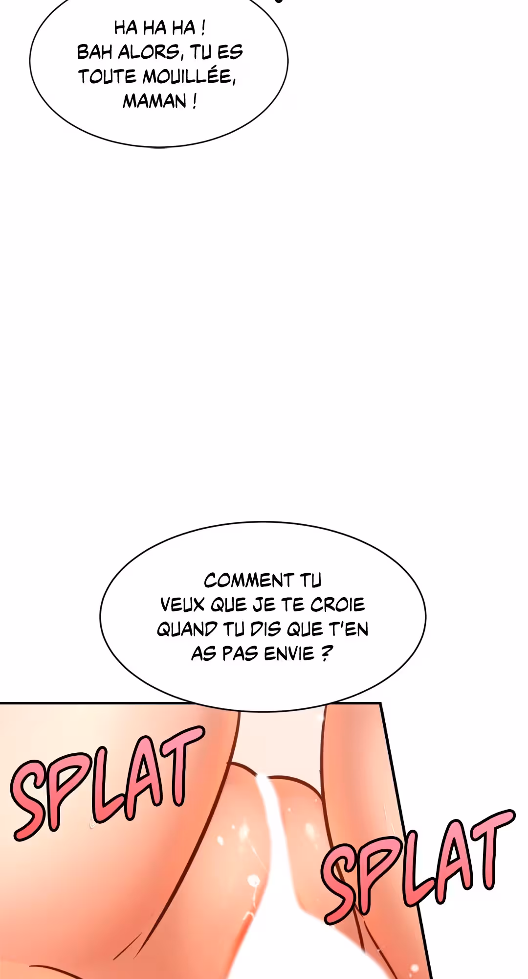 Une famille très intime Chapitre 34 page 8