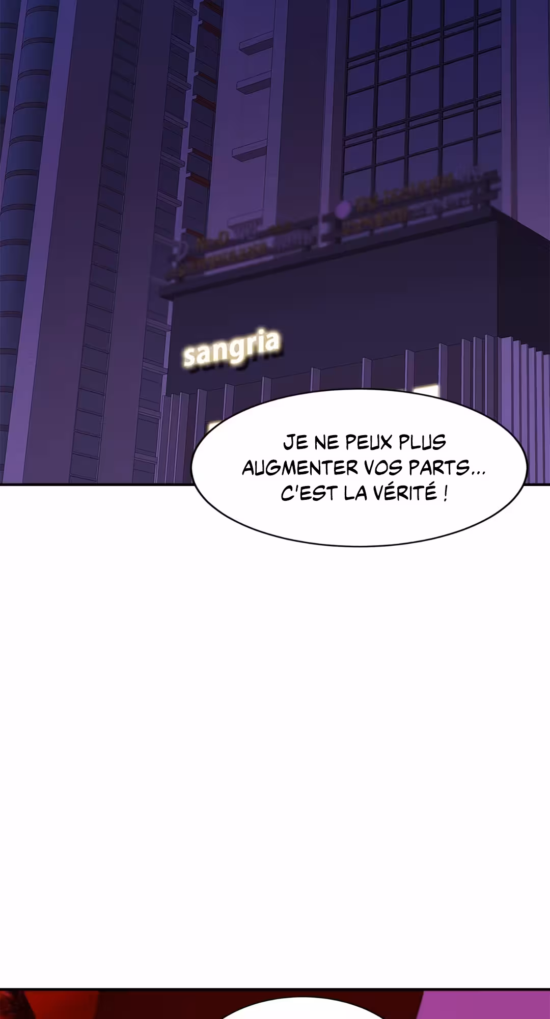 Une famille très intime Chapitre 10 page 2