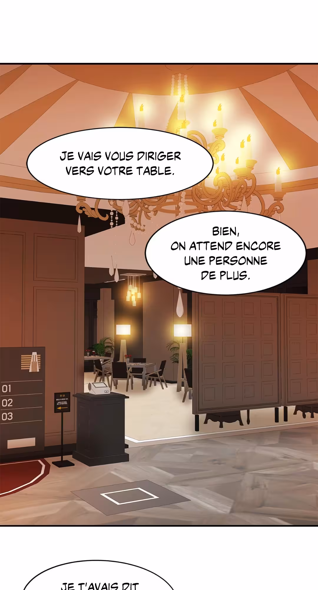 Une famille très intime Chapitre 10 page 28
