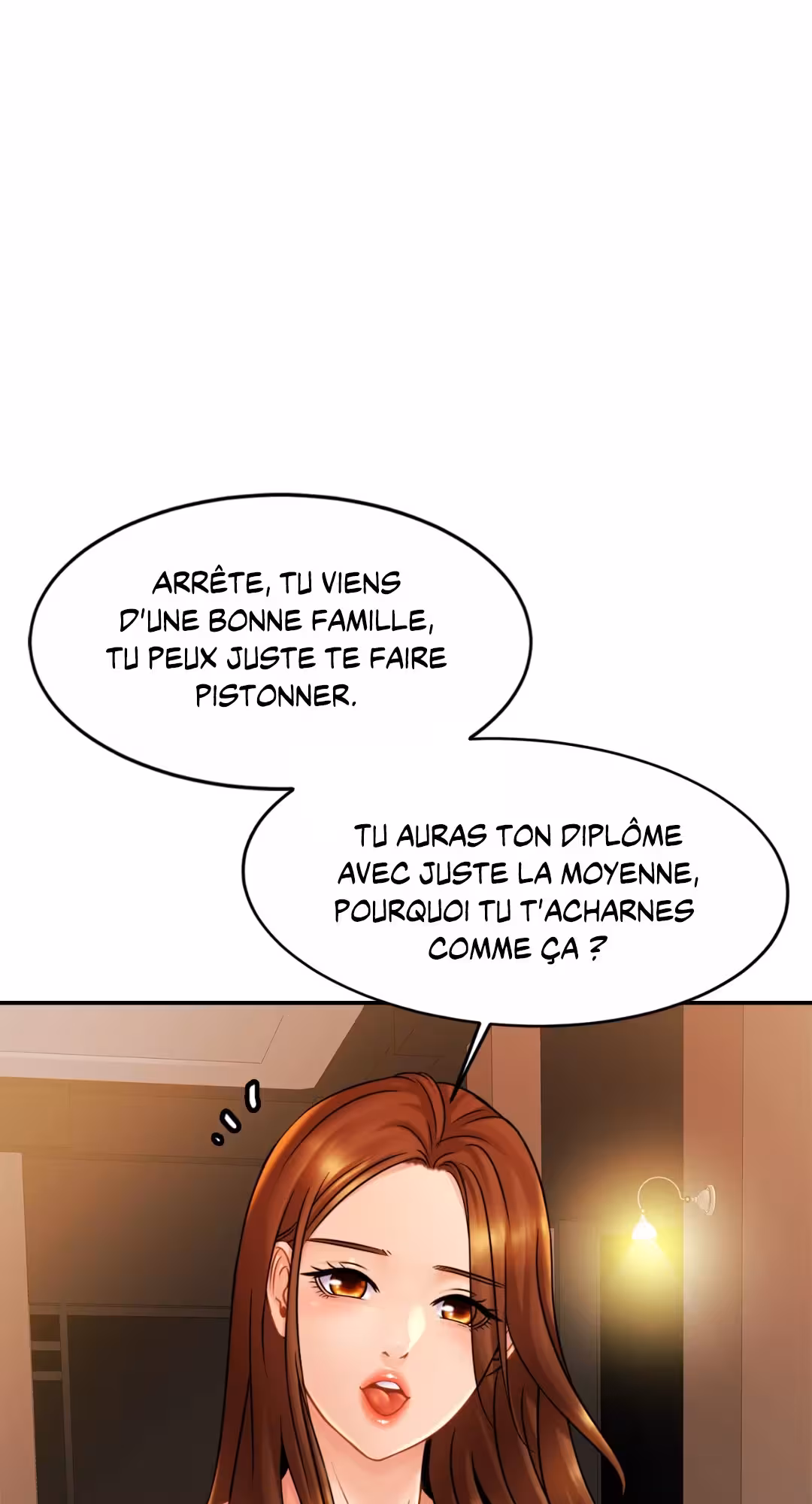 Une famille très intime Chapitre 10 page 30