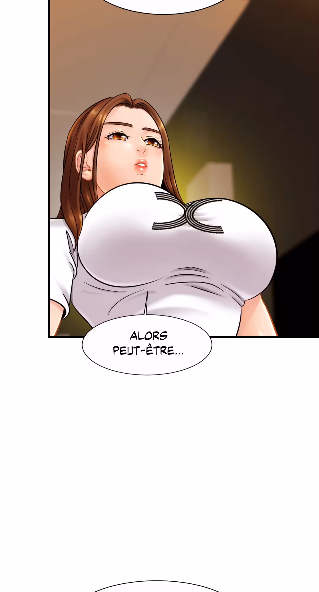 Une famille très intime Chapitre 10 page 33