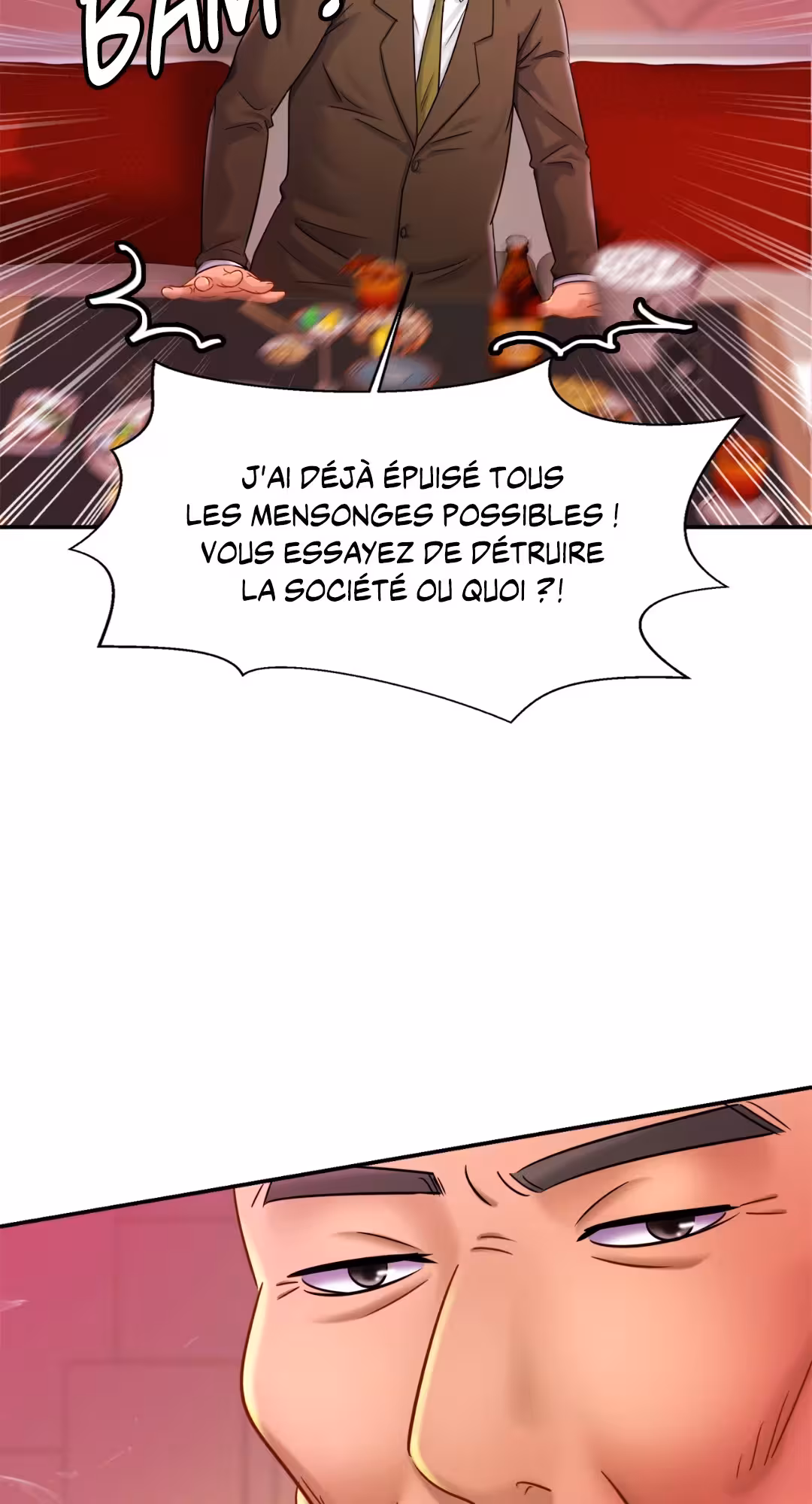 Une famille très intime Chapitre 10 page 9