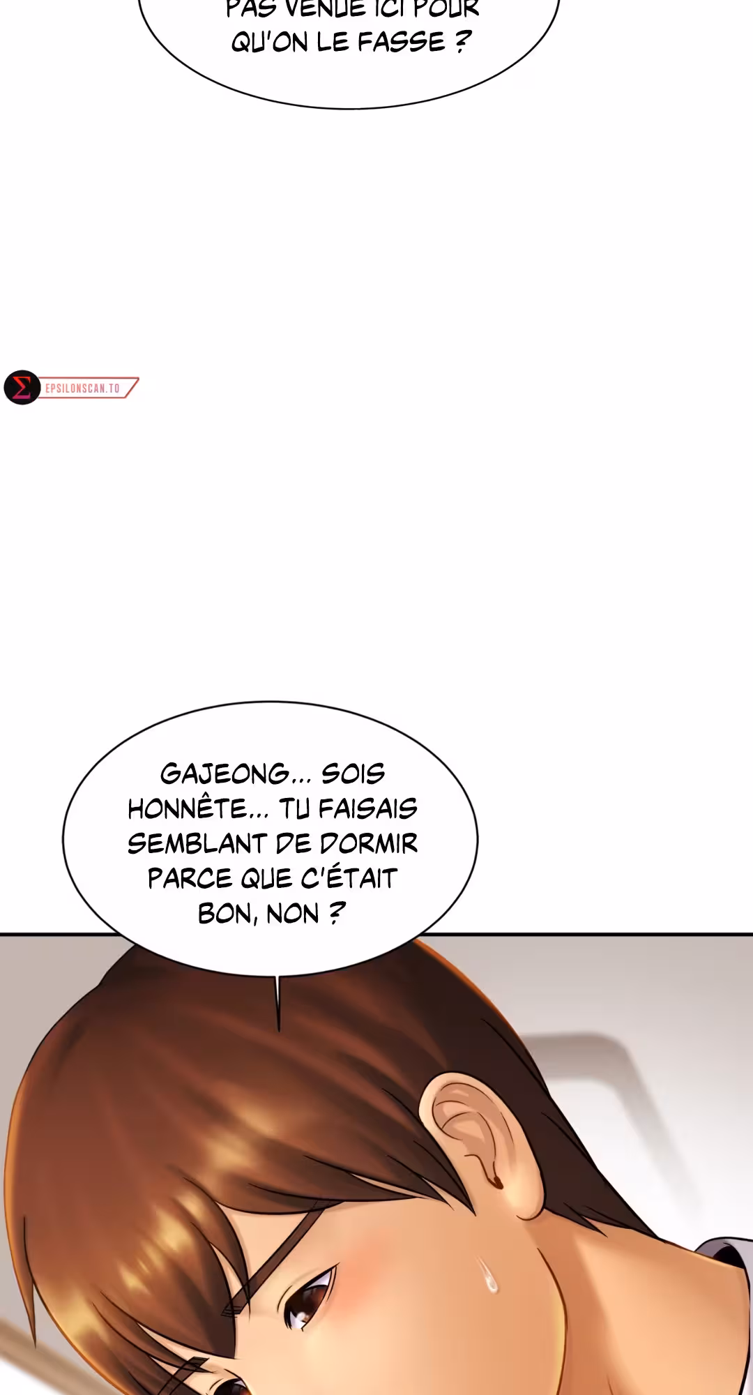 Une famille très intime Chapitre 9 page 10