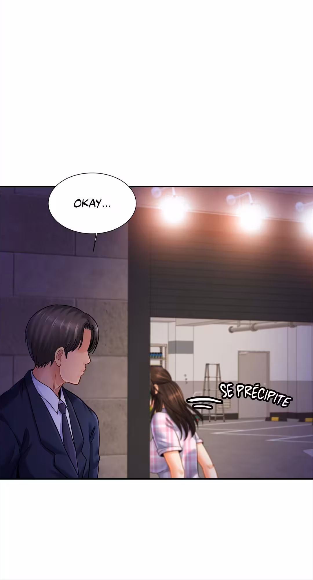 Une famille très intime Chapitre 52 page 12