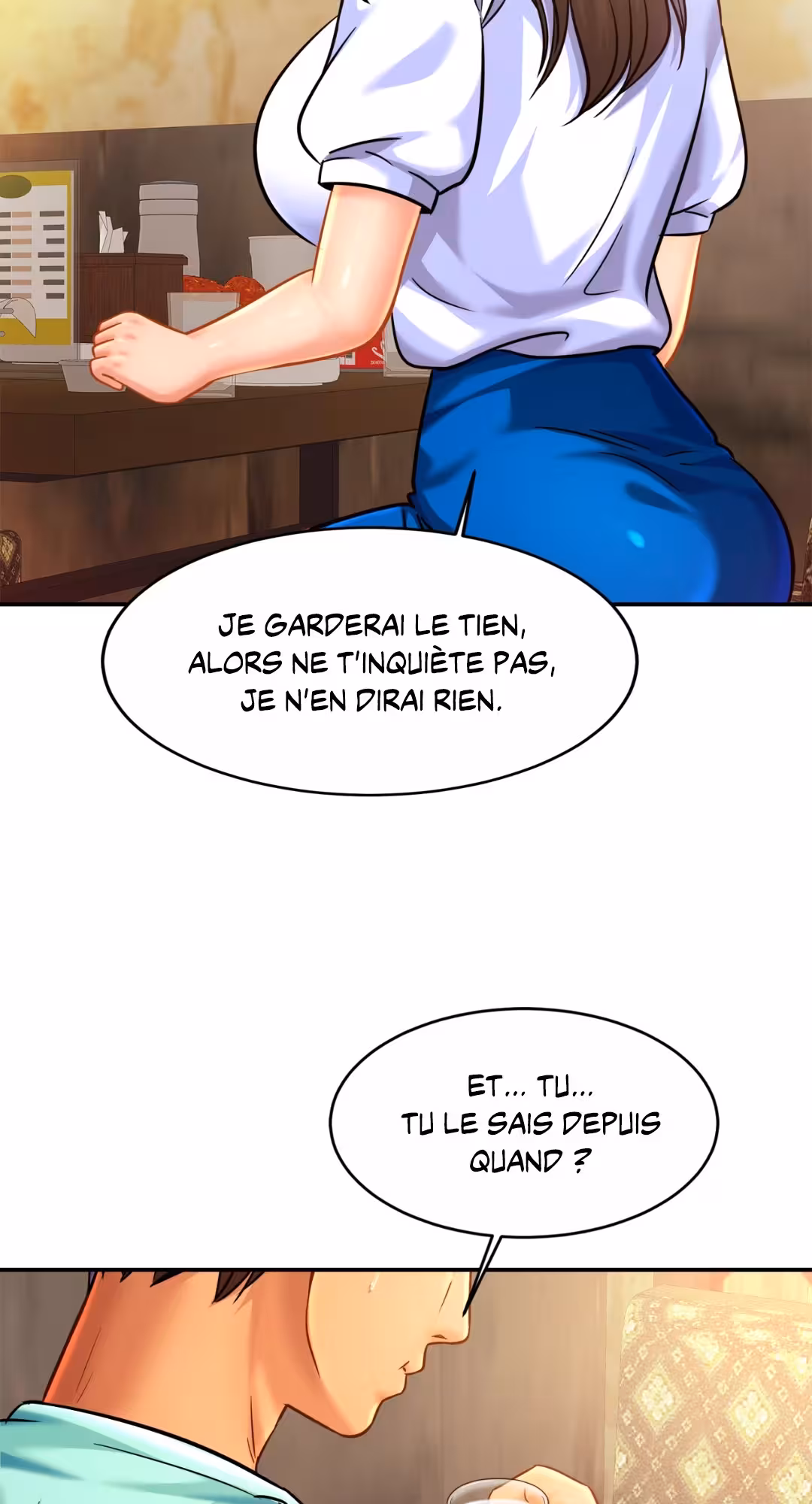 Une famille très intime Chapitre 29 page 15