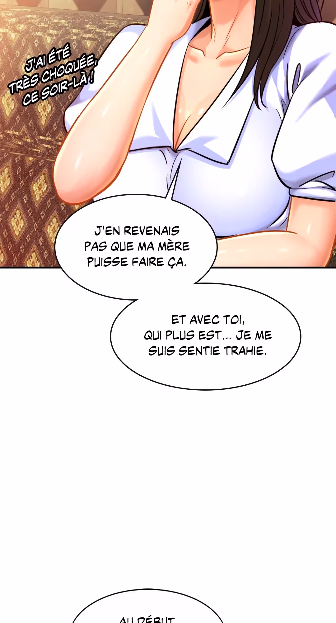 Une famille très intime Chapitre 29 page 17