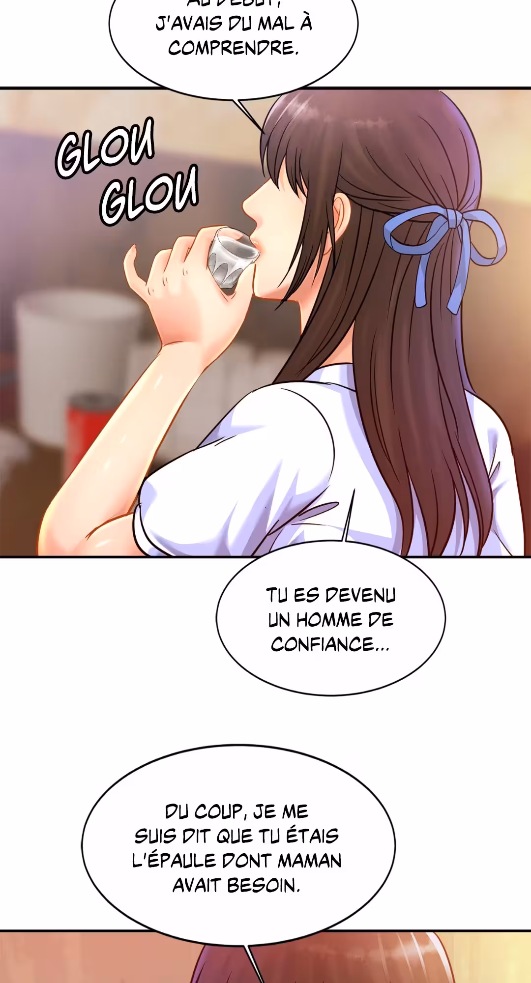 Une famille très intime Chapitre 29 page 18
