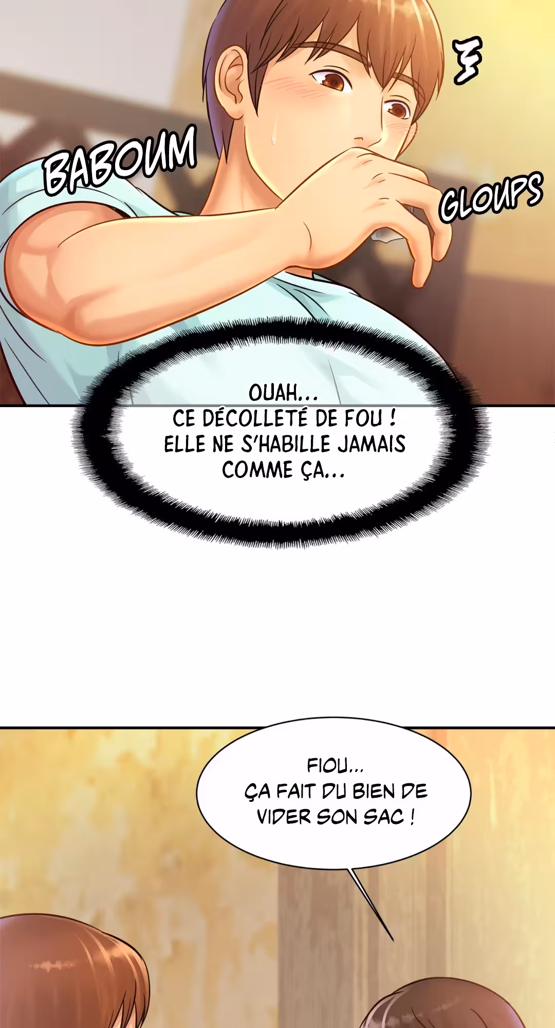 Une famille très intime Chapitre 29 page 21
