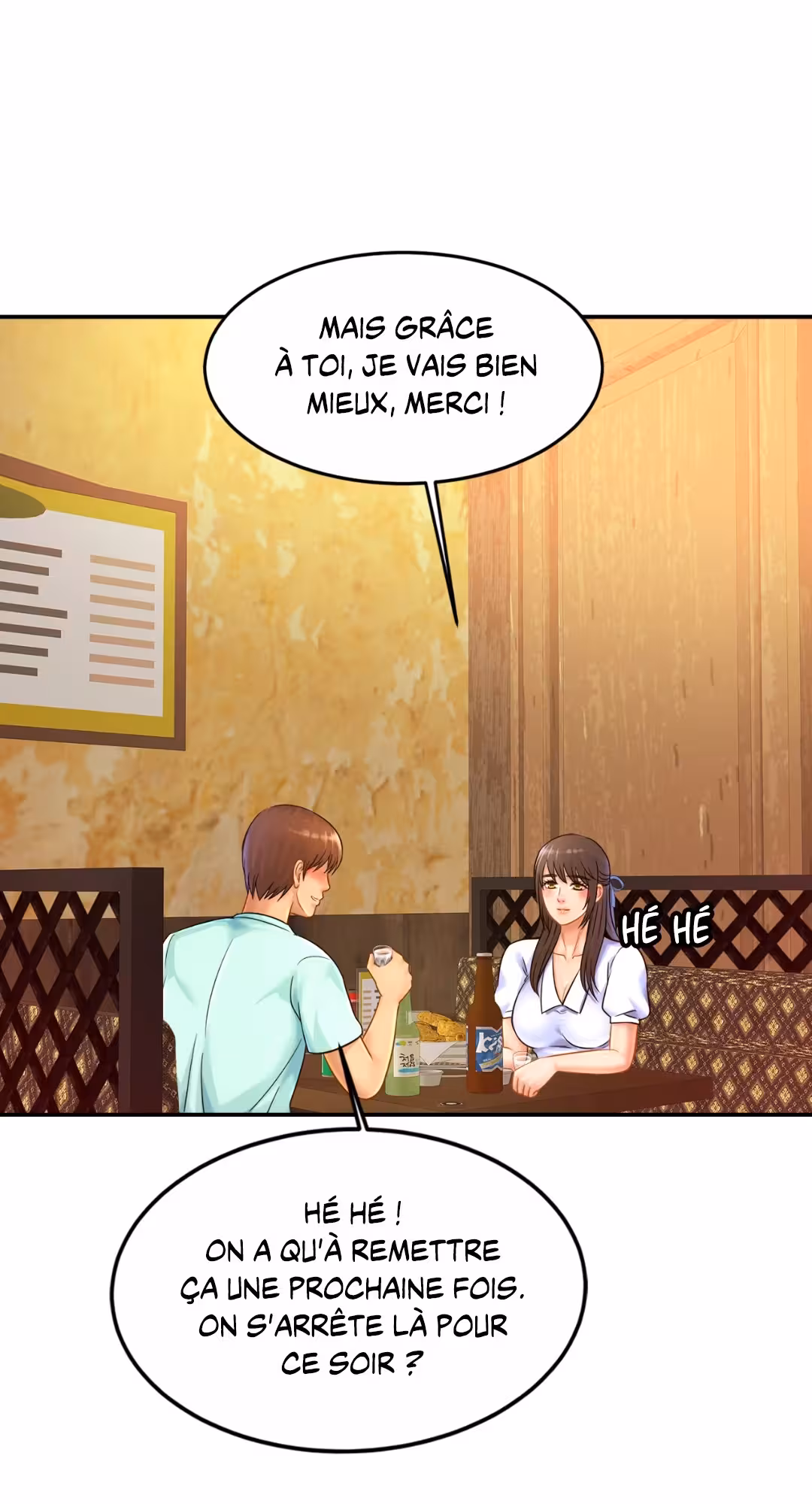 Une famille très intime Chapitre 29 page 25