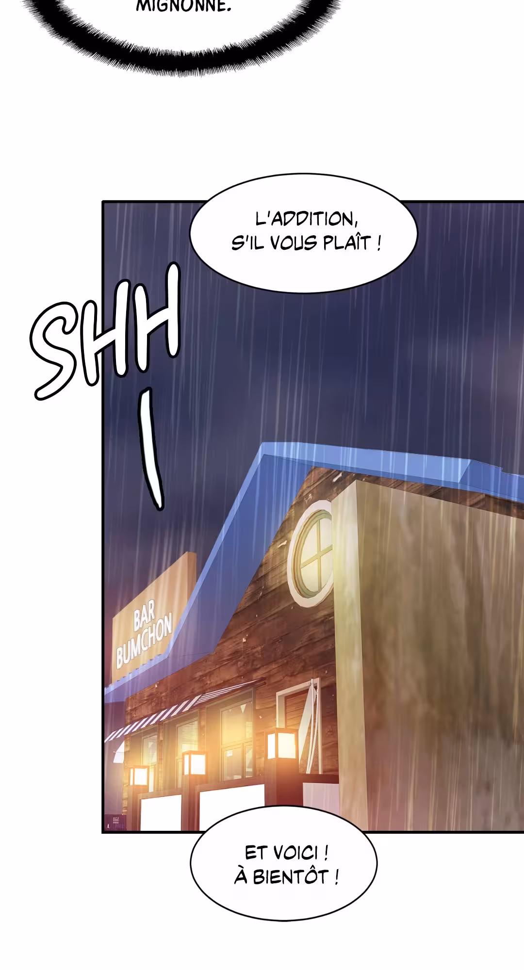 Une famille très intime Chapitre 29 page 27
