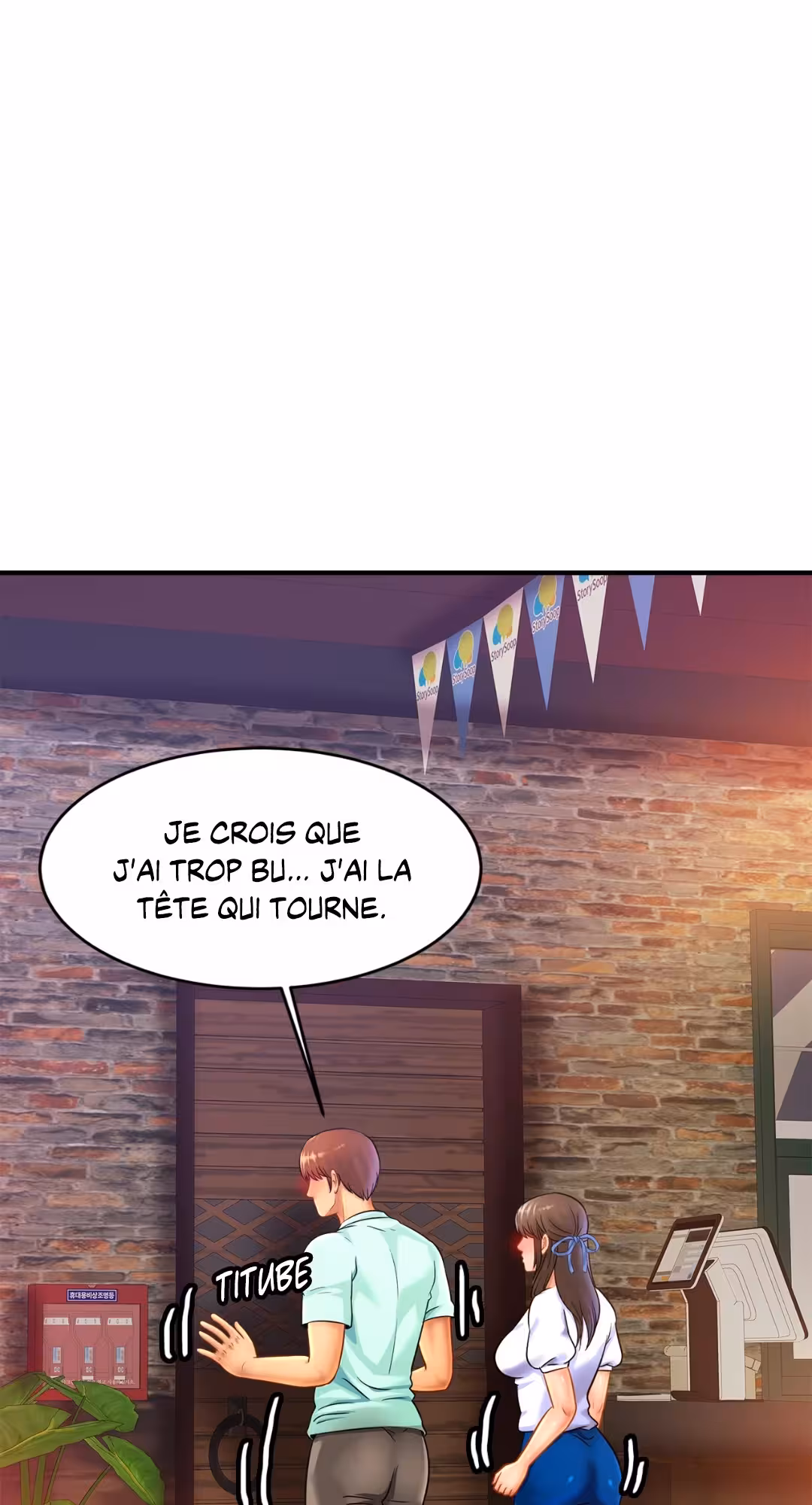Une famille très intime Chapitre 29 page 28