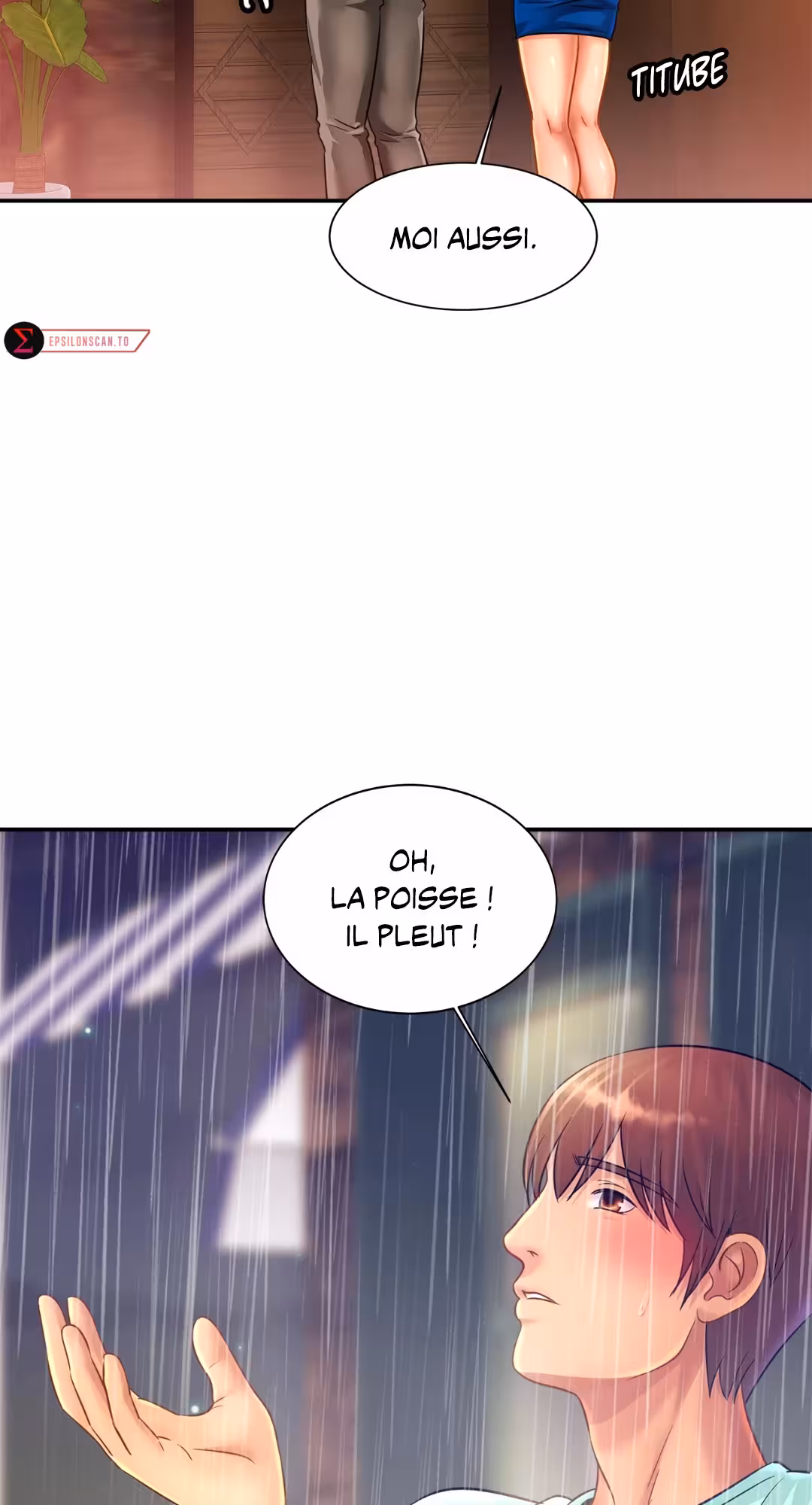 Une famille très intime Chapitre 29 page 29