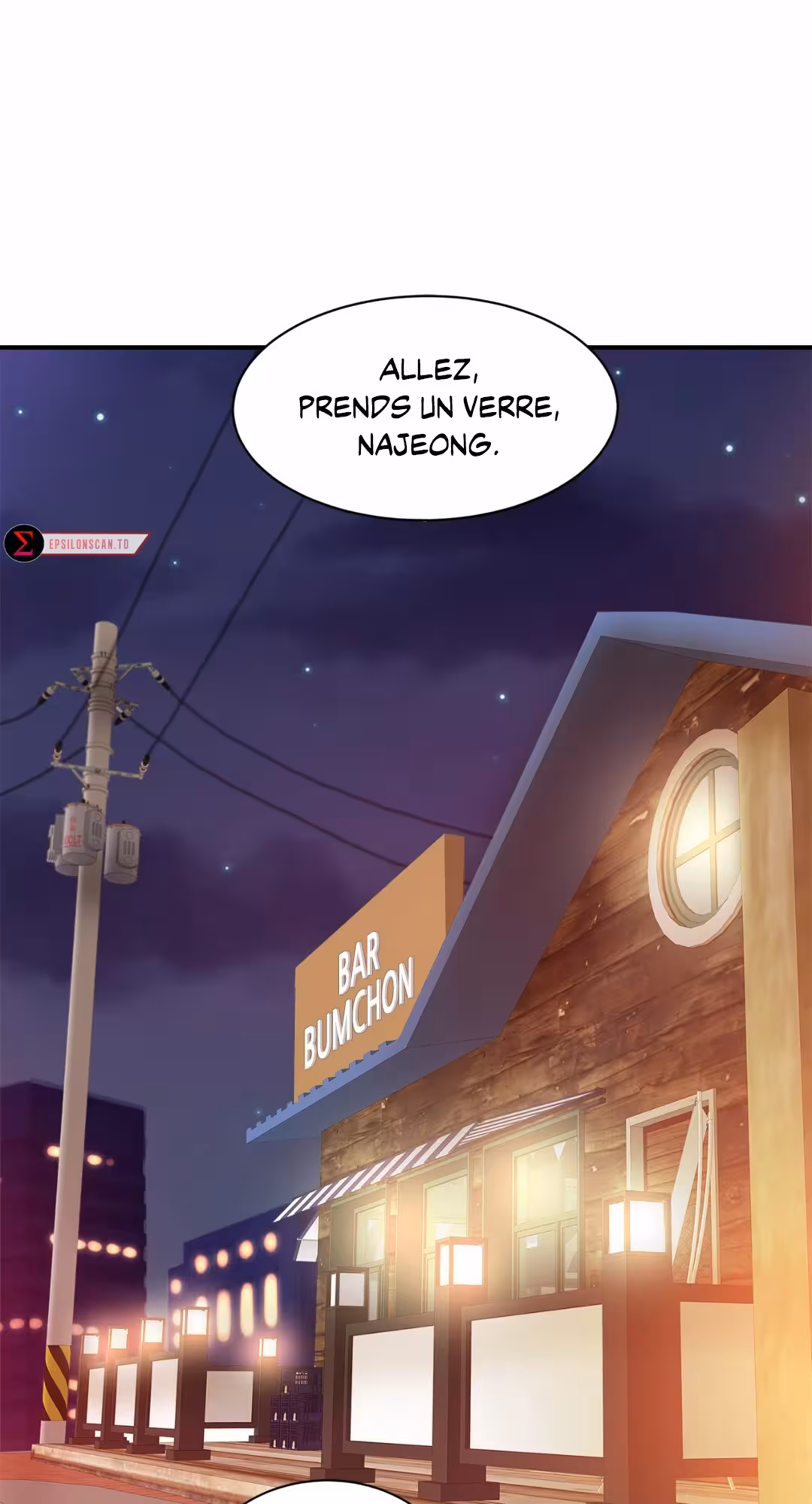 Une famille très intime Chapitre 29 page 3