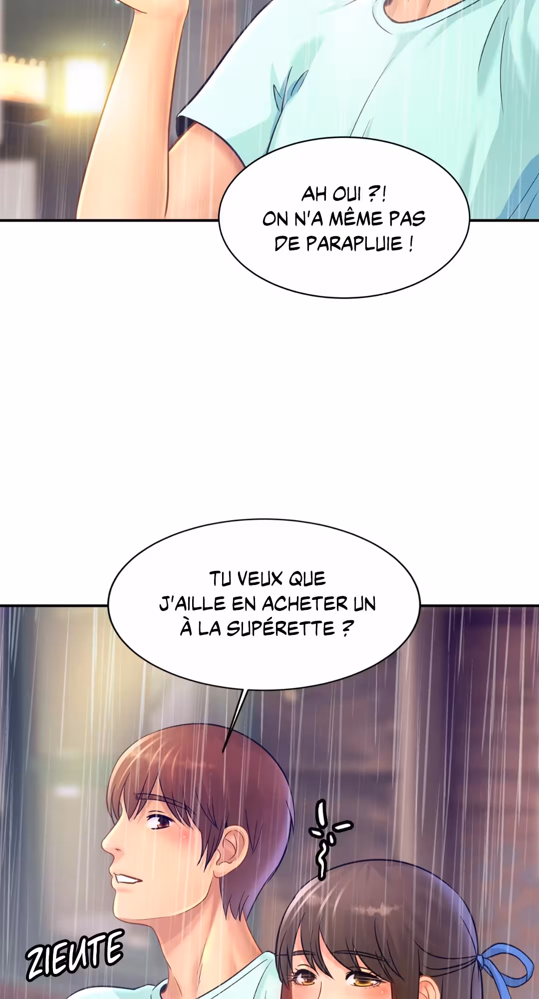 Une famille très intime Chapitre 29 page 30
