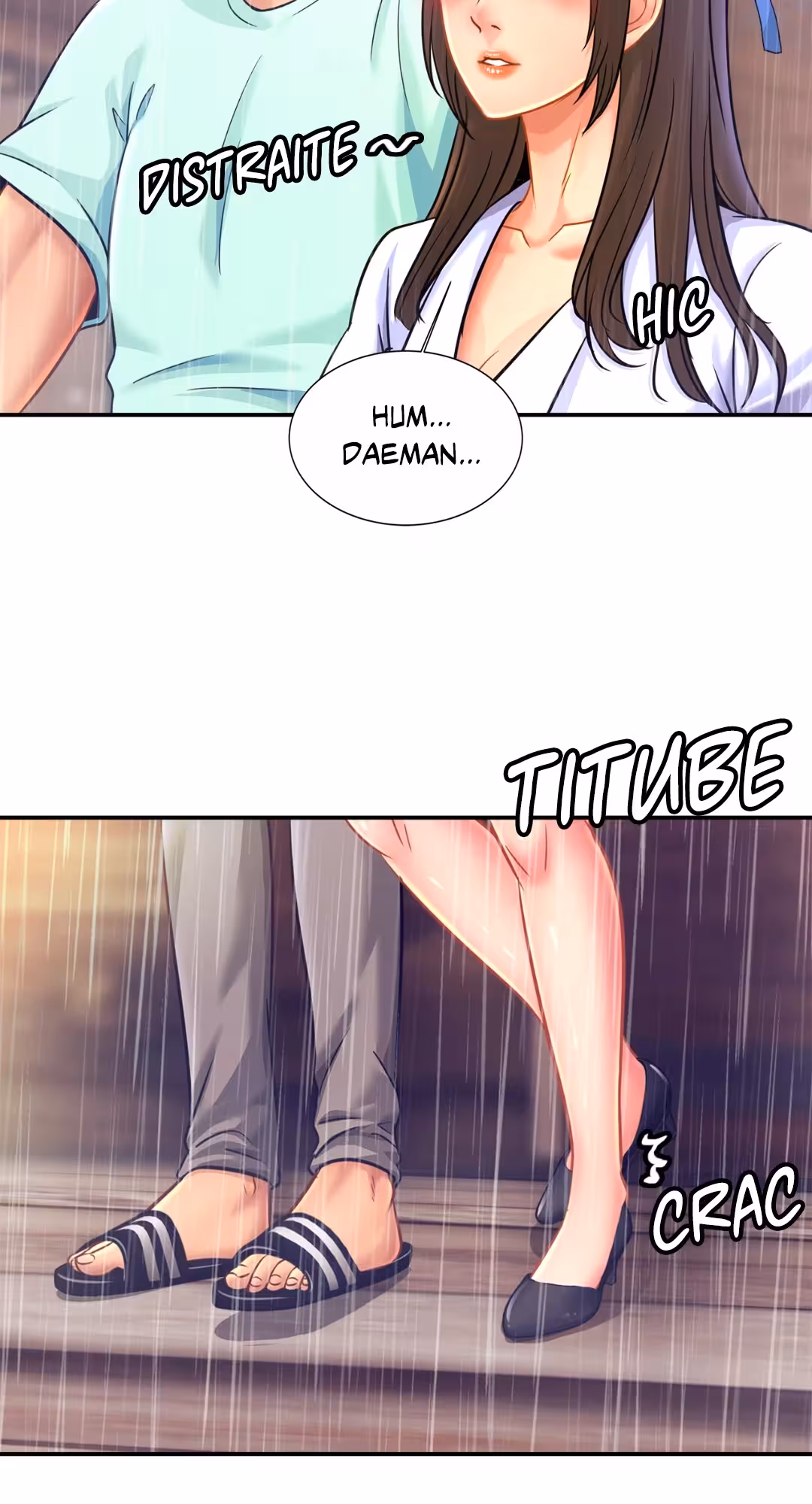Une famille très intime Chapitre 29 page 31