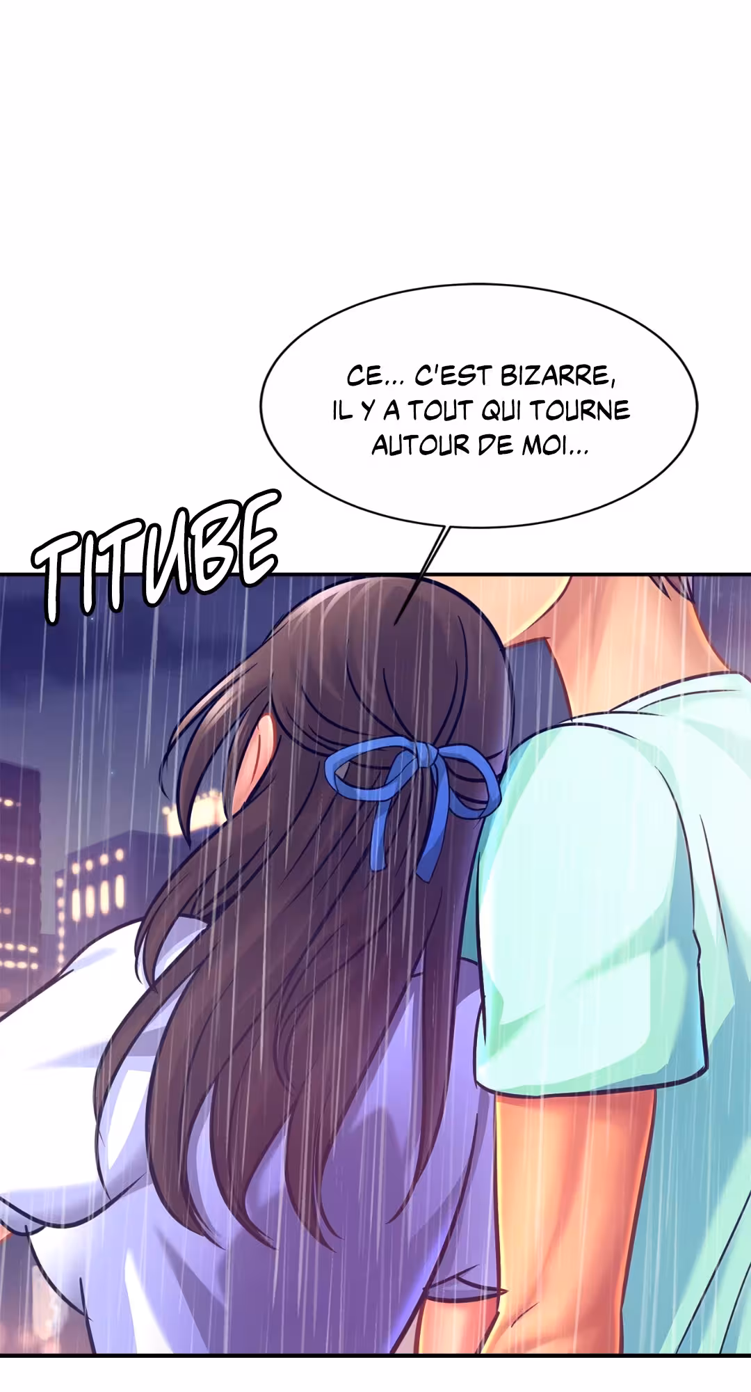 Une famille très intime Chapitre 29 page 32