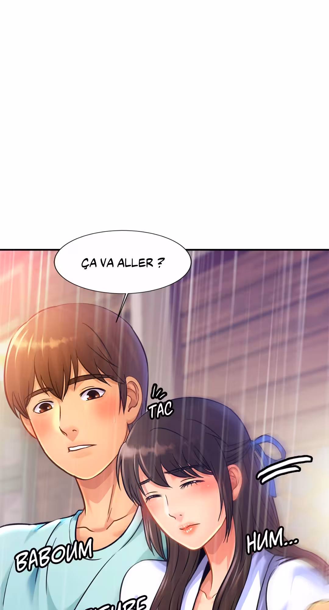 Une famille très intime Chapitre 29 page 33